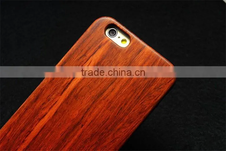 2016 Promotional Product Cheap Price WOOD PC Case Buy Case Cover for i6s for iphone 6 plus case