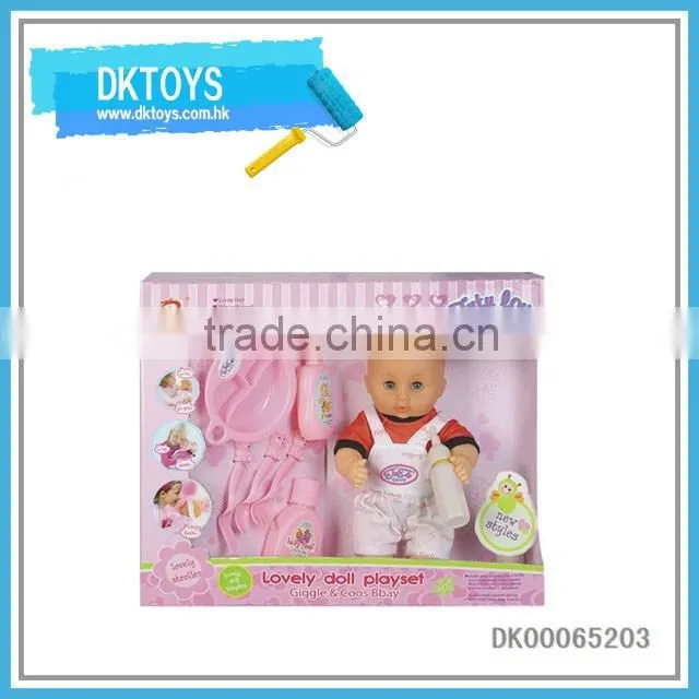 hot selling 12 inch baby alive doll for kids