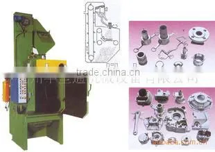 Industrial cleaning equipment Abrator shot blaster