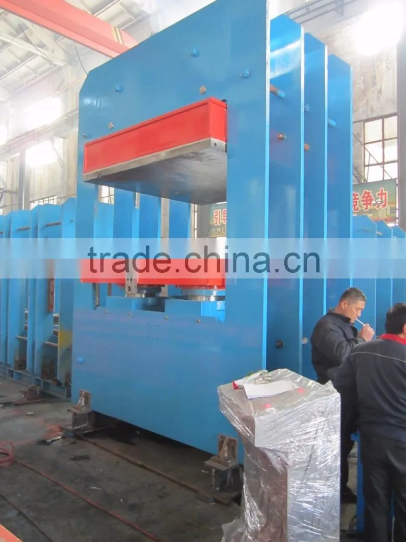 Xlb-d Rubber Vulcanizing Equipment With Ce Iso9001 New Price