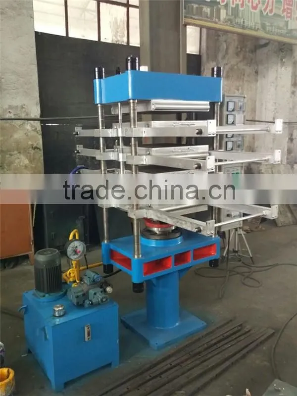 100t Rubber Vulcanizing Machine/rubber Vulcanizing Press
