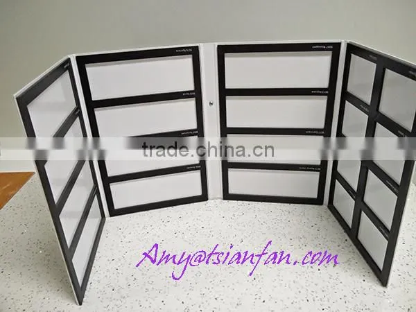 Paper Sample Book/EVA sample books/sample folsers/sample brochures