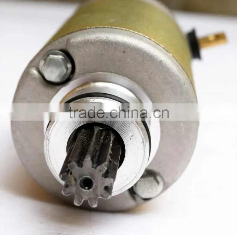 GN125 12V Starter Motor