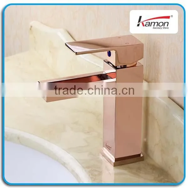 Single Lever Chrome Brass Tap