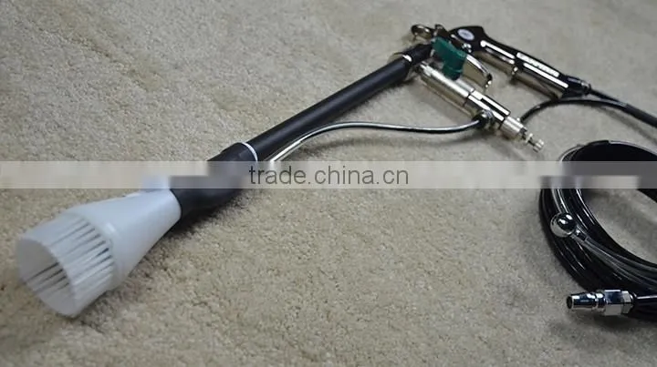 Engine cleaning gun