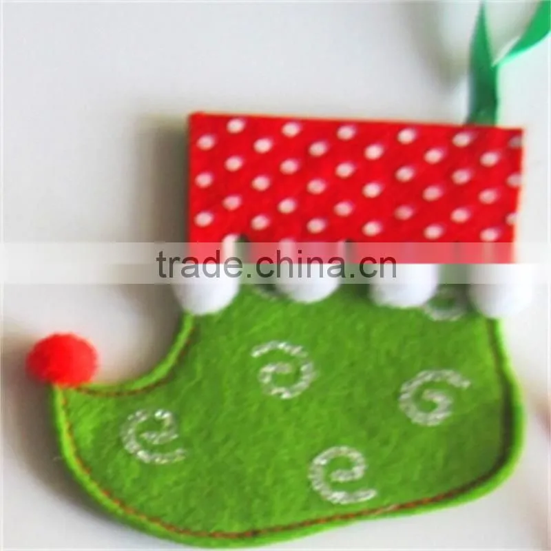 Wholesale cheap decor cartoon hanging christmas tree ornaments suppliers