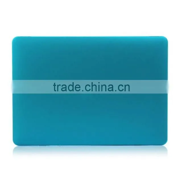 cheap frosted dull polish hard laptop shell case cover bag sleeve for apple macbook air pro retina 11 11.6 12 1313.3 15 15.4 17