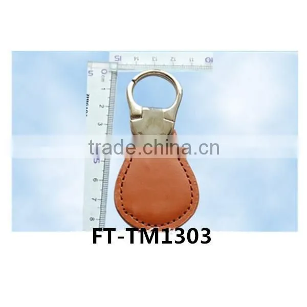 polular PU key chain with O ring FUTUO