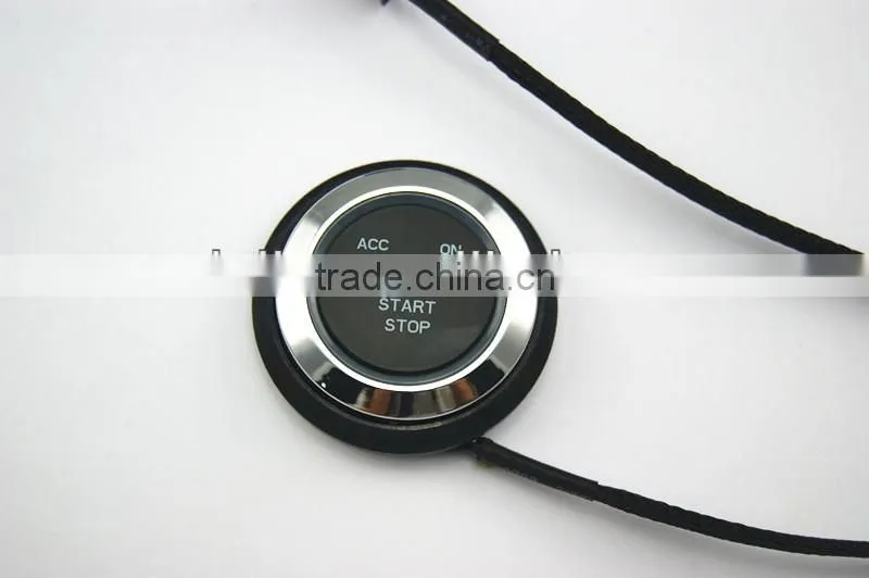 Auto part China supplier car smart key auto engine start stystem