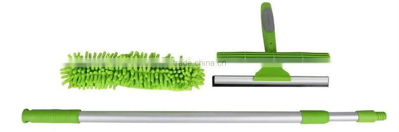 China BSCI GREEN smart microfiber window cleaning