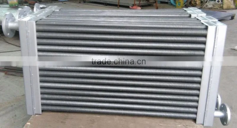 Extruded Type Cooling Air Heat Exchanger, Finned Tube Air Heat Exchanger, Air Finned Cooler