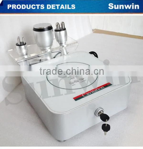 rf machine/cavitation rf machine/ultrasound fat burning slimming machine