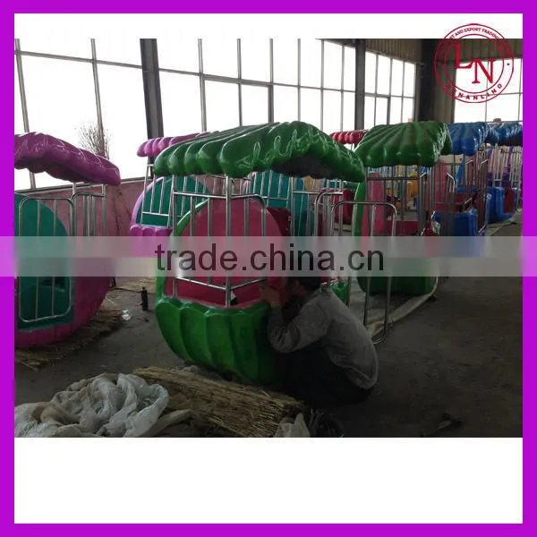 Outdoor fun park rides ! musical small ferris wheel for sale