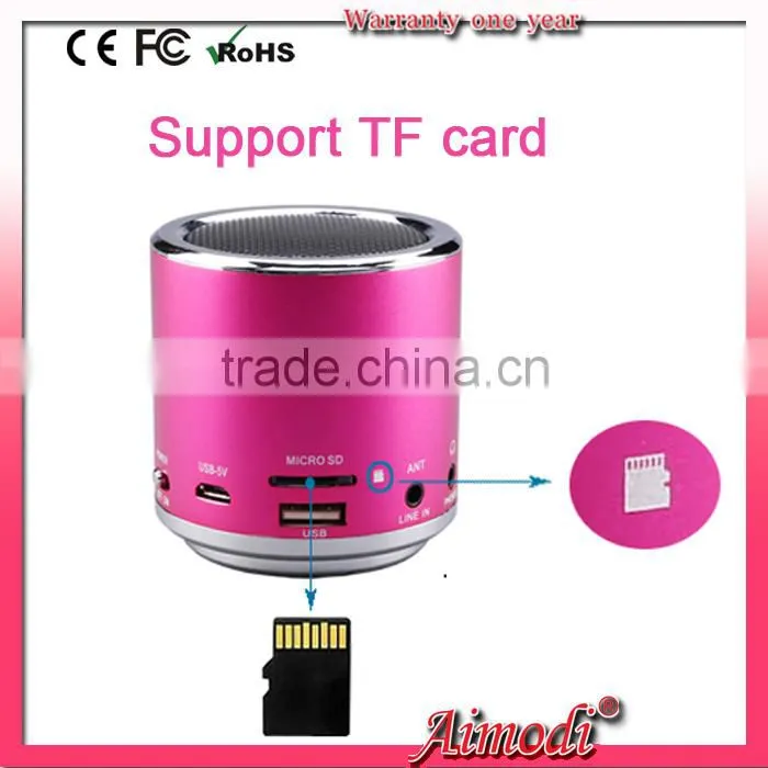 2015 new innovative mini usb digital speaker with musical stereo sound