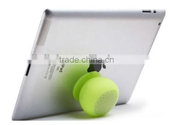 New arrival ! Factory direct supply!2015 wireless bluetooth portable mini speaker suction cup