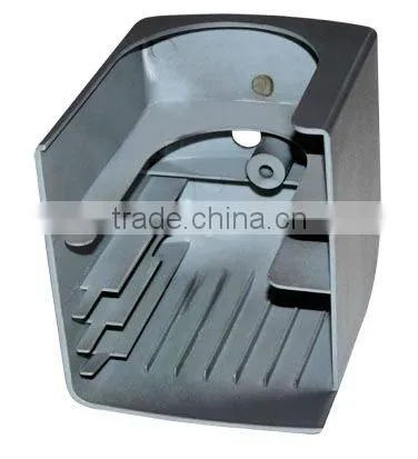 Meter for light commercial treadmill