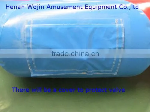 Giant commercial inflatable pools/large inflatable swimming pool