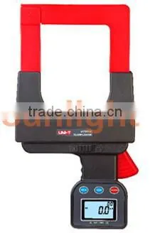 Superlarge Caliber Current Leakage Clamp Meter, 2999A, RS232, UT257A