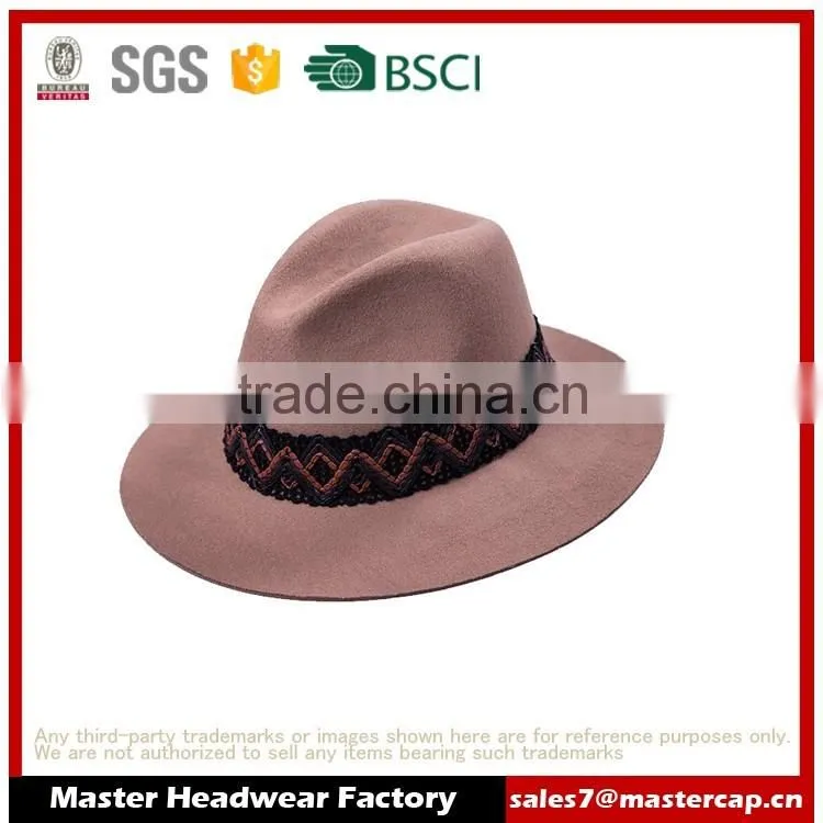 Fashion Unisex Fedora Hat