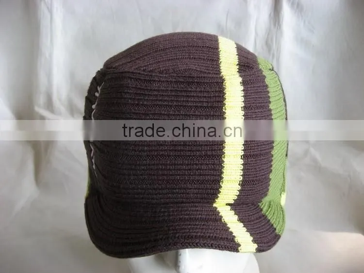 cartoon characters panda cute beanie hat