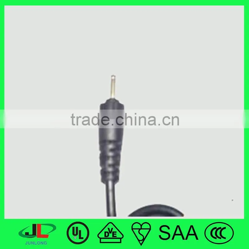 High quality power cable 5.5*2.1mm DC power cable