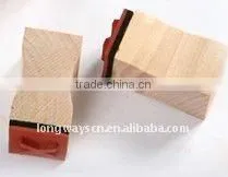wood stamp