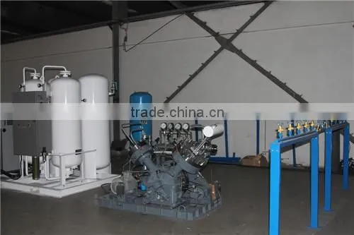 Onsite Psa Oxygen Generator for Mining and Mineral Processing