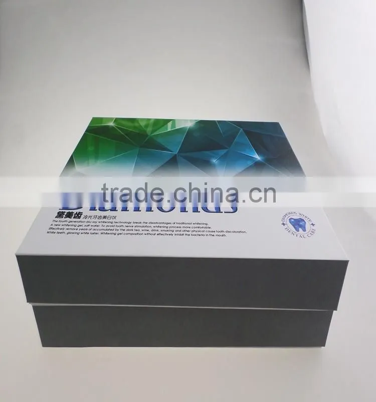 new design hot sale makeup gift special paper box