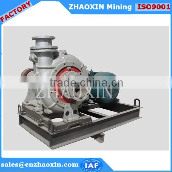 Factory Price PNJ rubber lined pumps Gold Mining Equipment