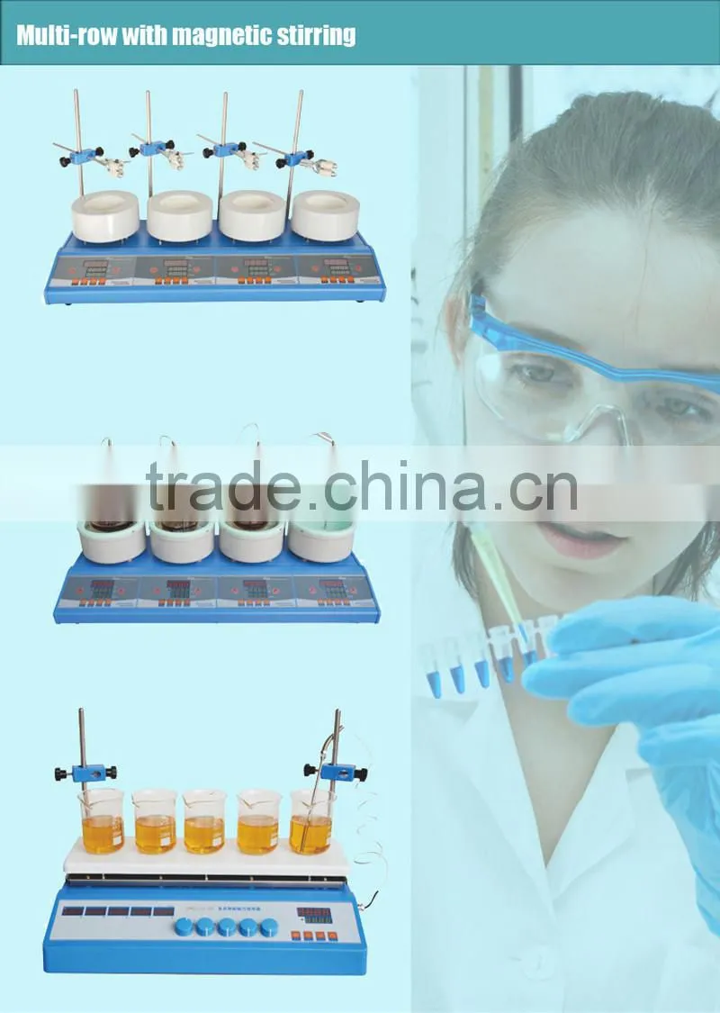 ZNHW-500ml Intelligent digital heating mantle