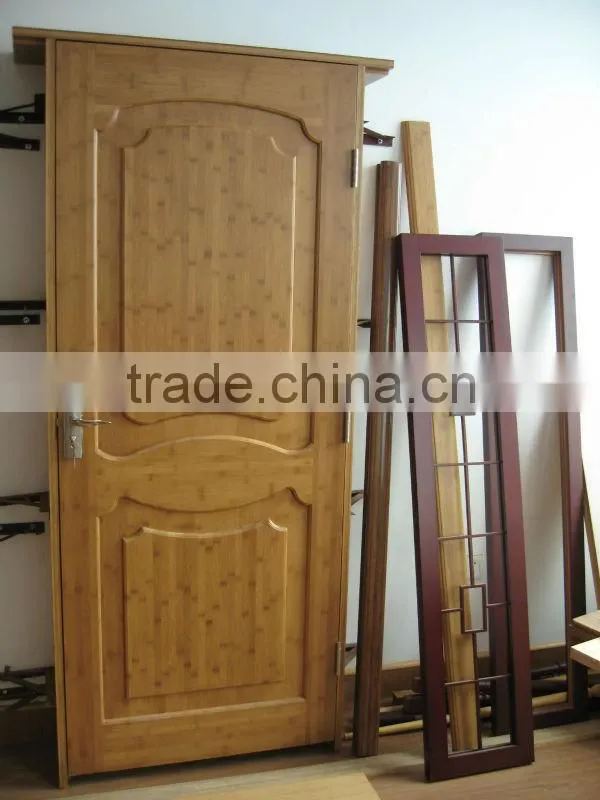 EverJade Bamboo Door