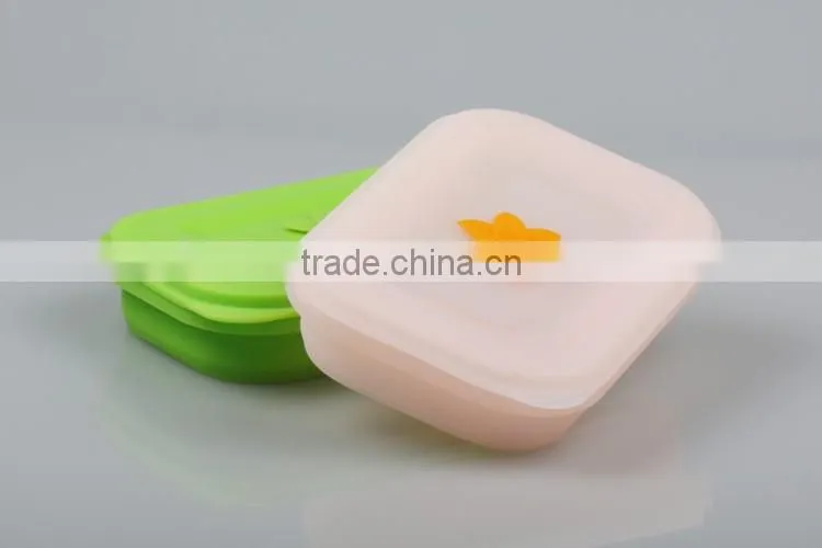 Christmas Gift BPA Free fancy bento Lunch Box for Europe Market