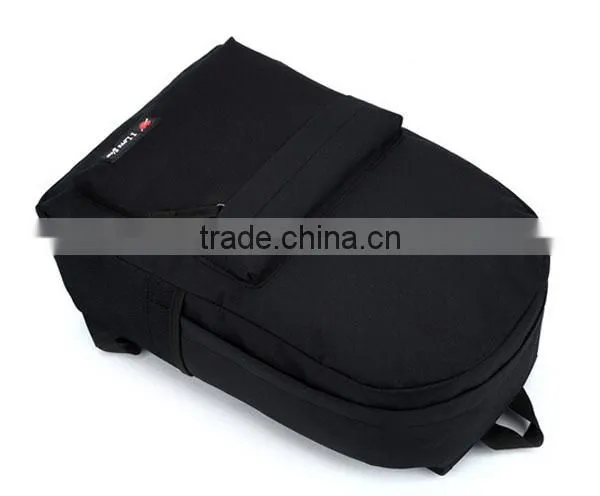 Mens Vintage Canvas Backpack Rucksack School Bag Travel Camping Bag