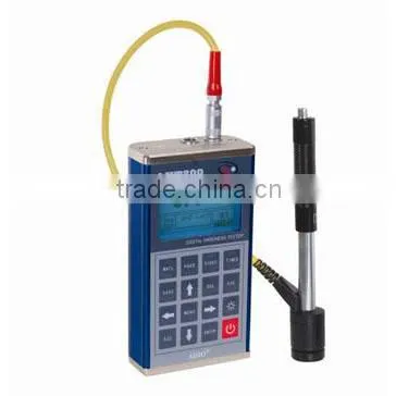 hardness test block
