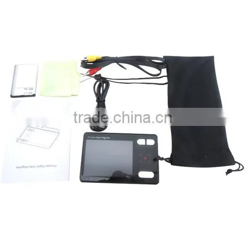 UM037 Digital Portable Video Magnifier