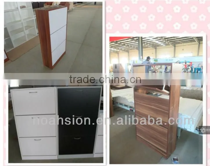 Melamine shoe cabinet,shoe rack,shoe shelf