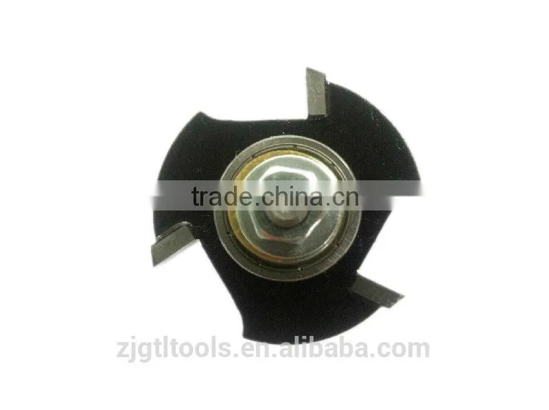 Cnc router bits T slot router bit cutter sizes