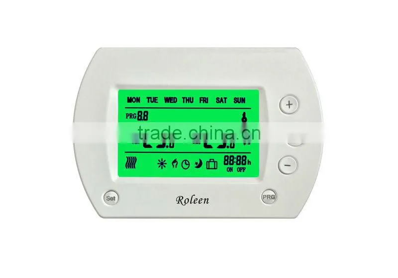 R305SET Series rf thermostat