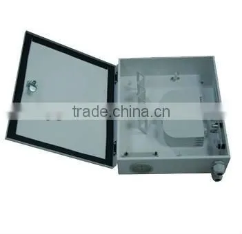 Manufacture Supply outdoor wall-mount fiber distribution box