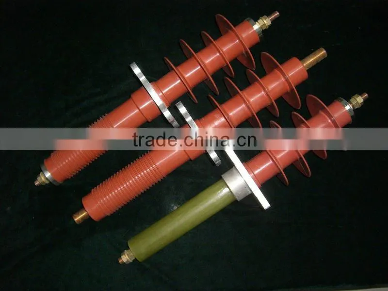 Silicon Rubber Insulator Transformer Bushing