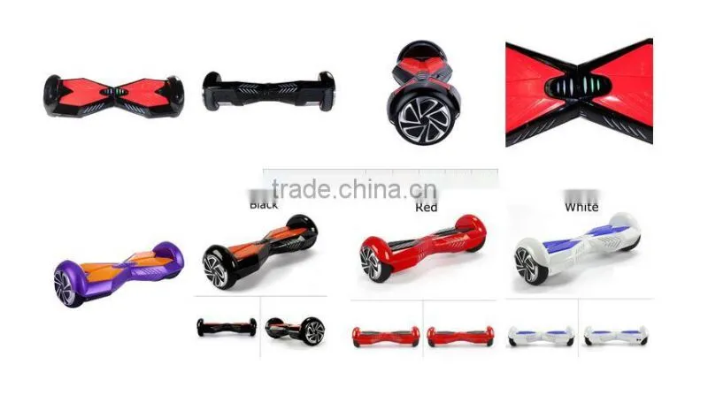 Factory newest transfer hover hoverboard self balancing scooter two wheels self balancing scooter wheels board 2
