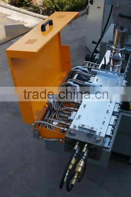 Double Screw Extruding Machine