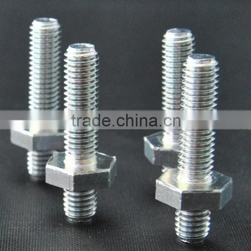 In 2015 patented the step screw in the service of the United States fire security equipment company