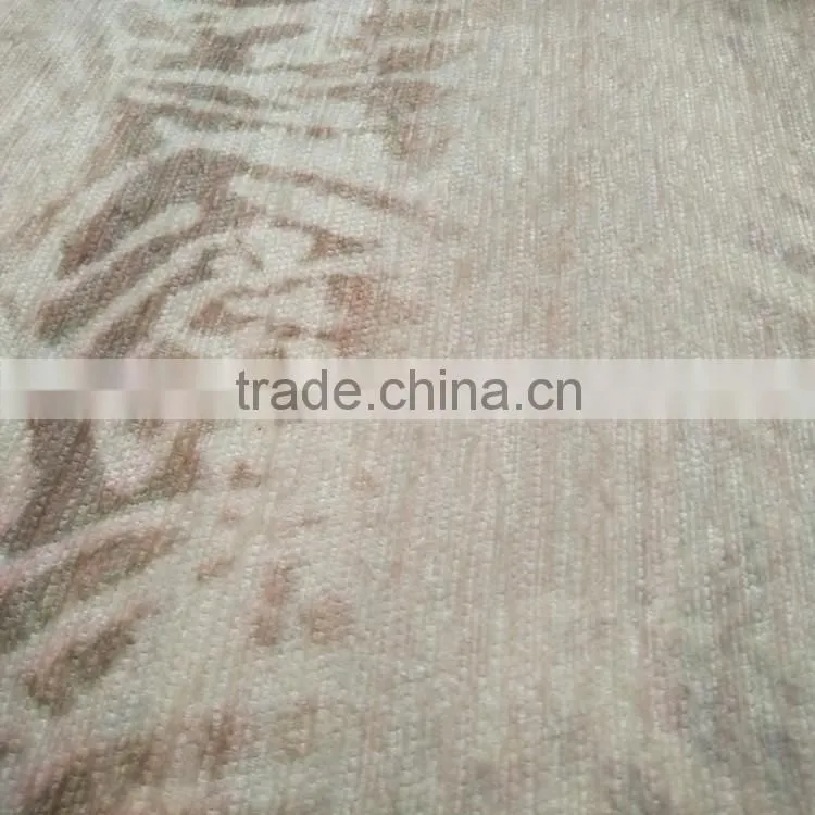 microfiber chenille jet printing door mat