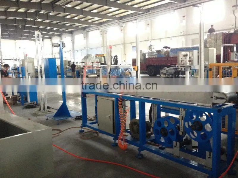 vulcanization for Butyl tape