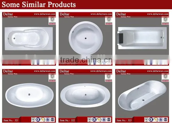 Foshan hot tub manufacturer_simple tubs with different size_single person hot tub