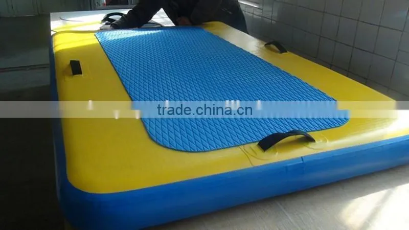 High Quality Inflatable Gymnastics Air Mat