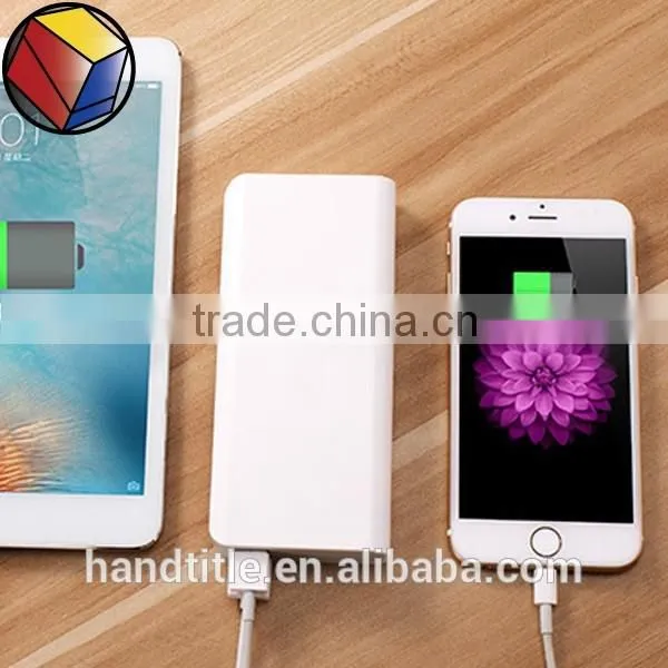 12000mah power bank with custom packaging wholesale