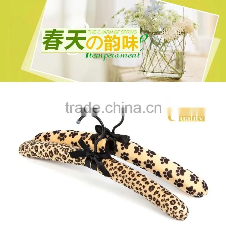 Wholesale Satin Wedding Dress Hanger