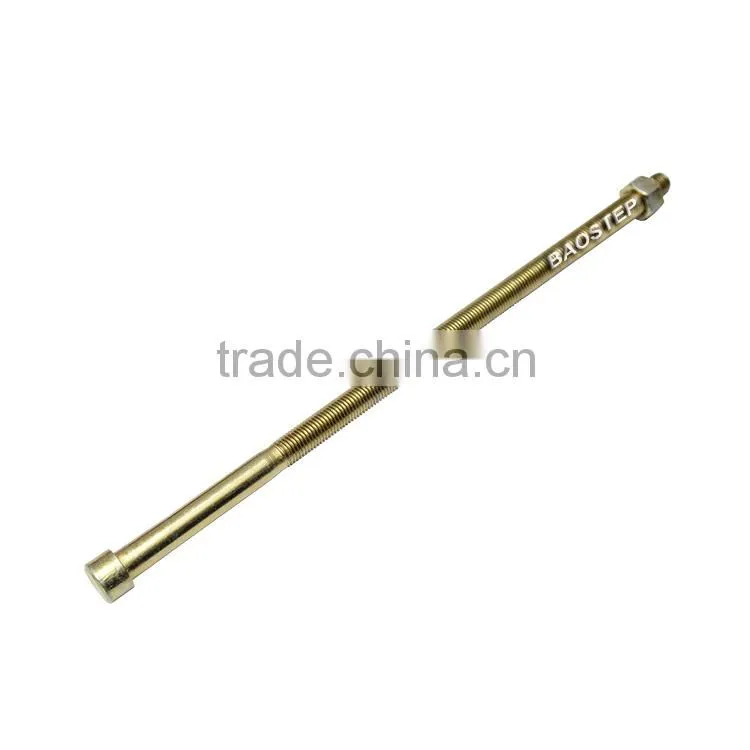 BAOSTEP Universal Cheaper Price Small Order Accept Centre Bolt With Nut